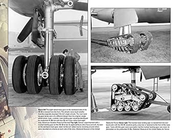 Consolidated B-36: A Visual History of the Convair B-36